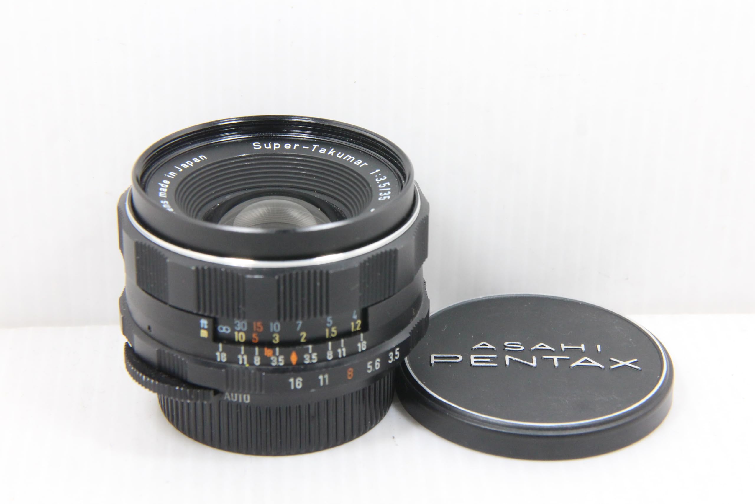Amazon.co.jp: Pentax M42 Super-Takumar 35mm F3.5 : 家電＆カメラ