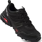 todaysunny Trail Running Shoes Men Hiking Shoes for Men Outdoor Walking Shoes Breathable Non-Slip Sneakers for Men All-Terrain Trekking Shoes Tennis Cross Training Shoes