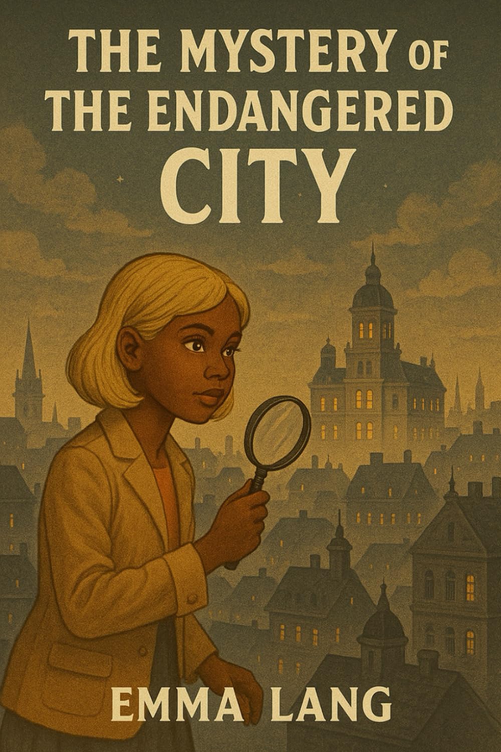 The Mystery of the Endangered City