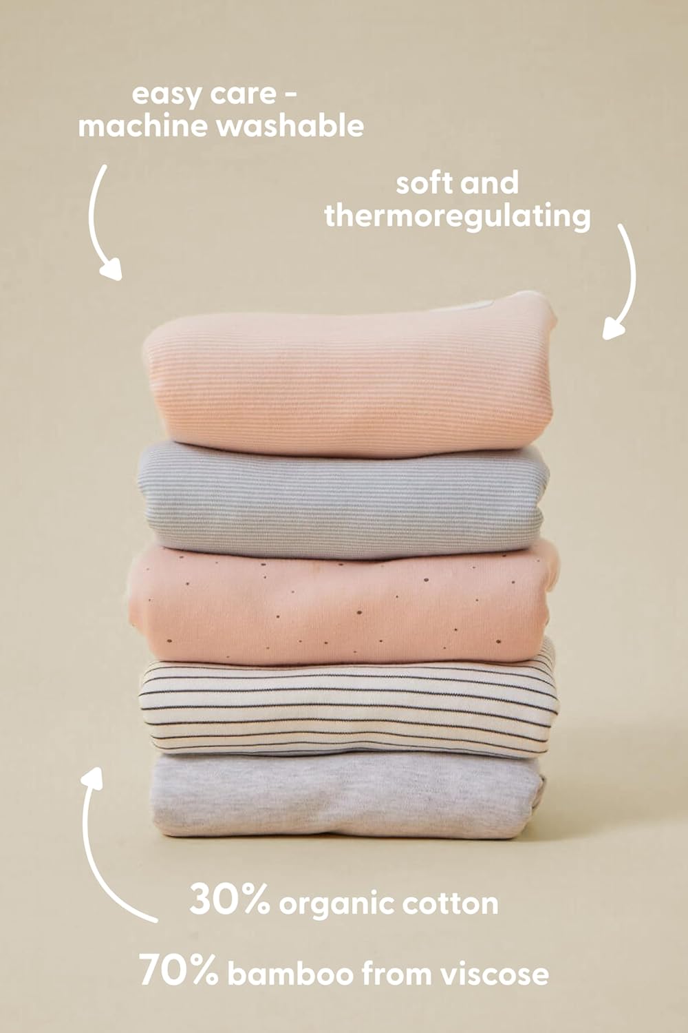 Moriヨガパンツ&amp;レギンスセット(赤ちゃん/幼児用) カラー: ブルー