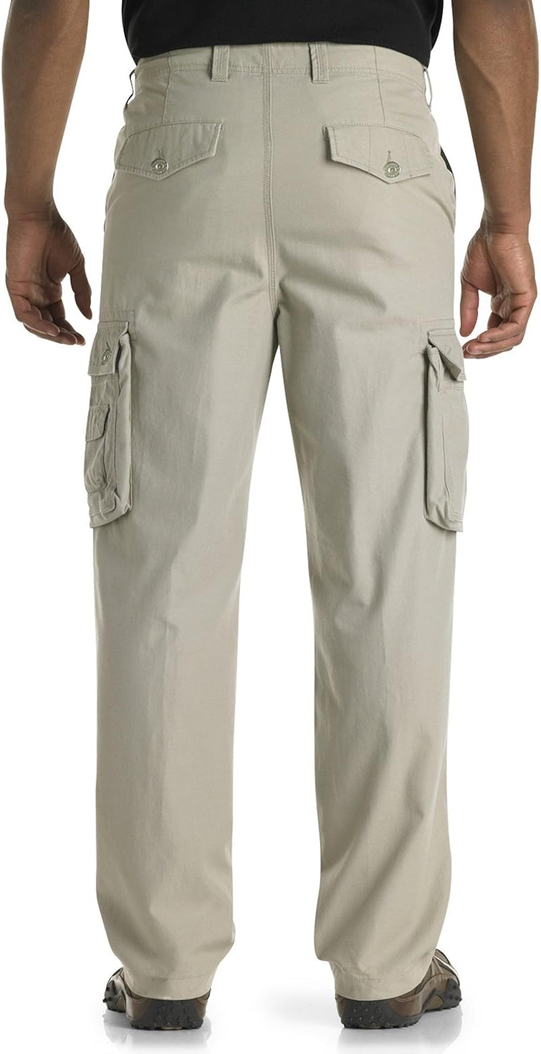 true nation military cargo pants