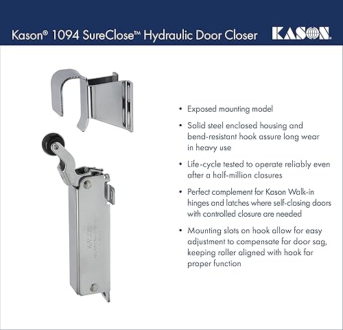 Miniatura 4 de Kason SureClose 1094 descarga.