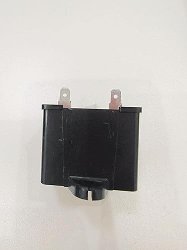 Condensador de funcionamiento del compresor del refrigerador y congelador W10662129 se adapta a Whirlpool, Sears, AP6023677, PS11757023,