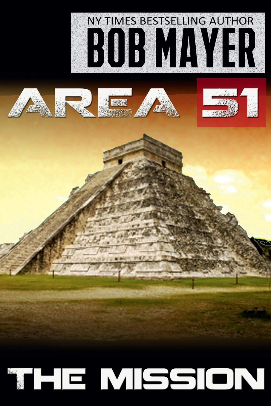 Area 51 The Mission: Volume 3