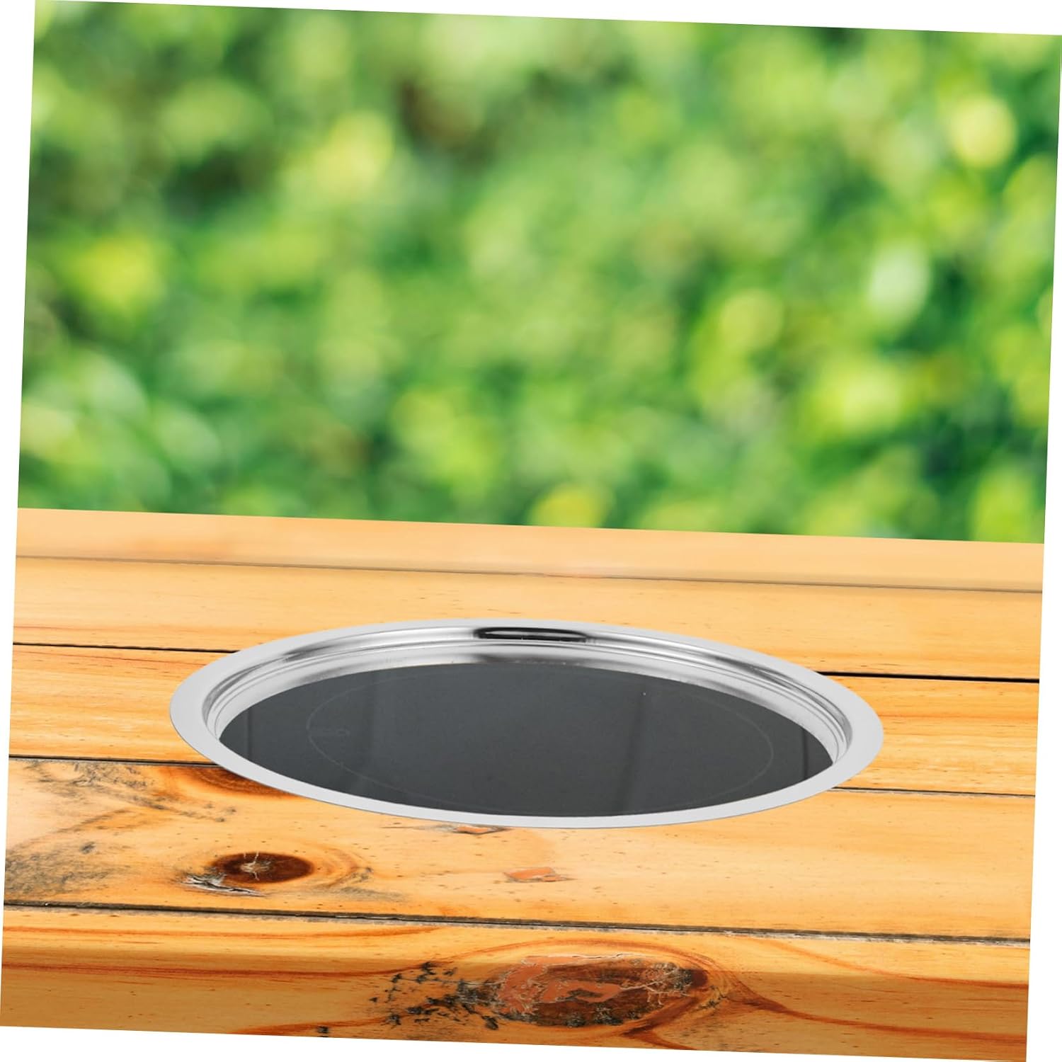 Induction Cooker Stabilizer Ring Tabletop Pot Holder Round Accessory for Gas Stove