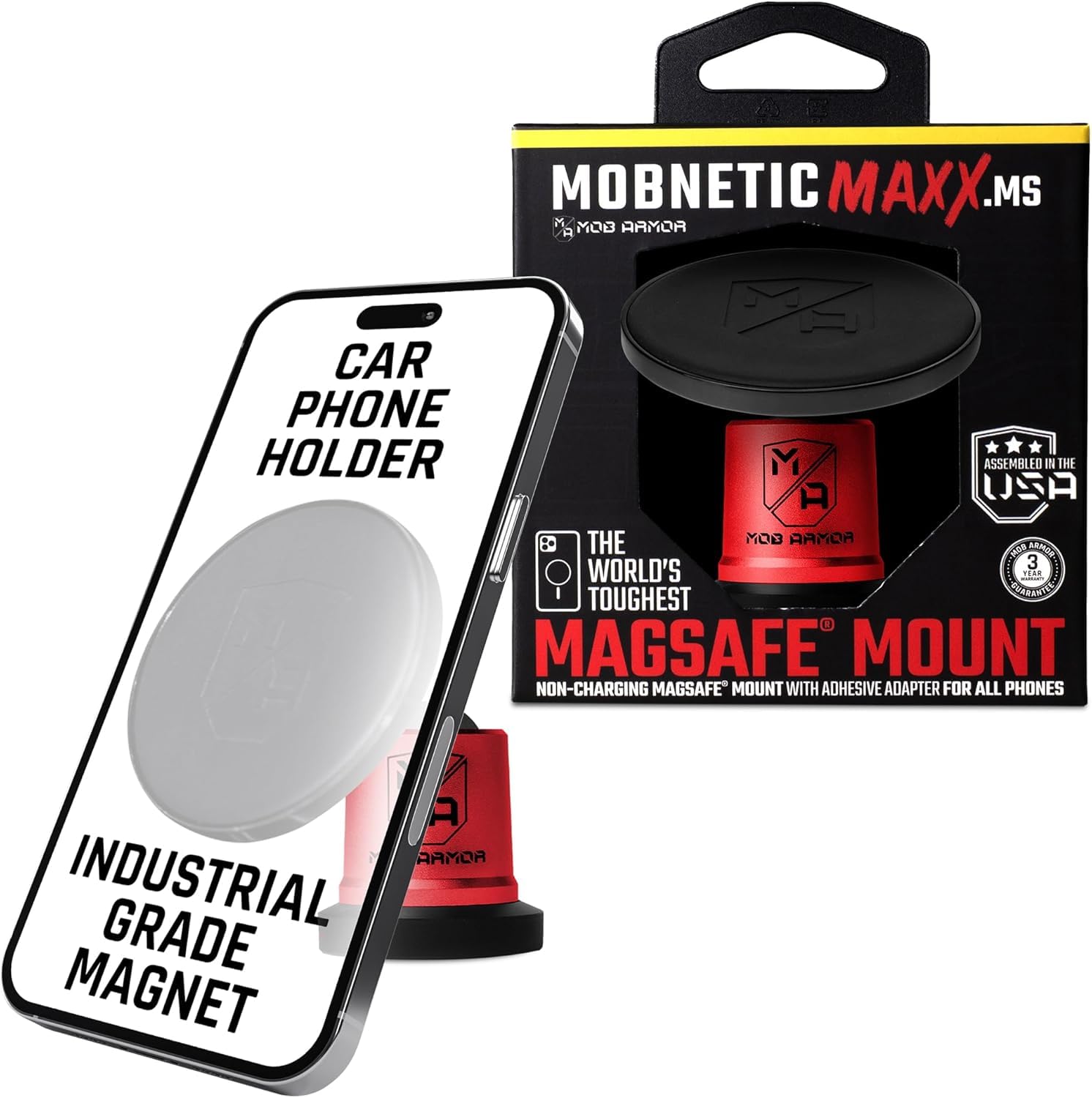 Mob Armor MobNetic Maxx MS