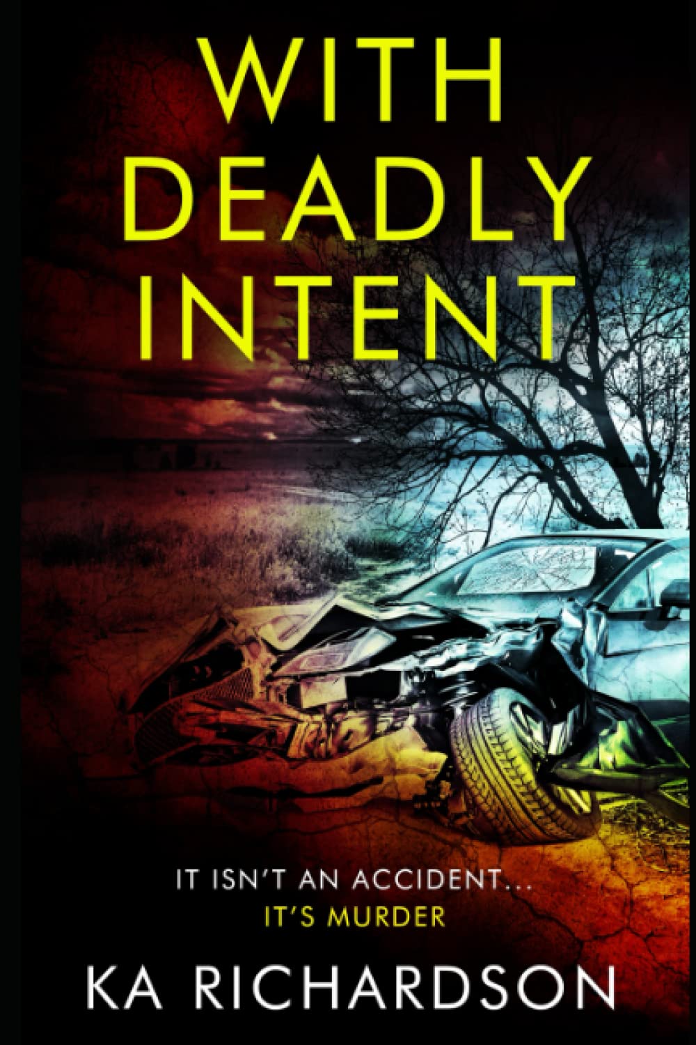 With Deadly Intent (North East Police)