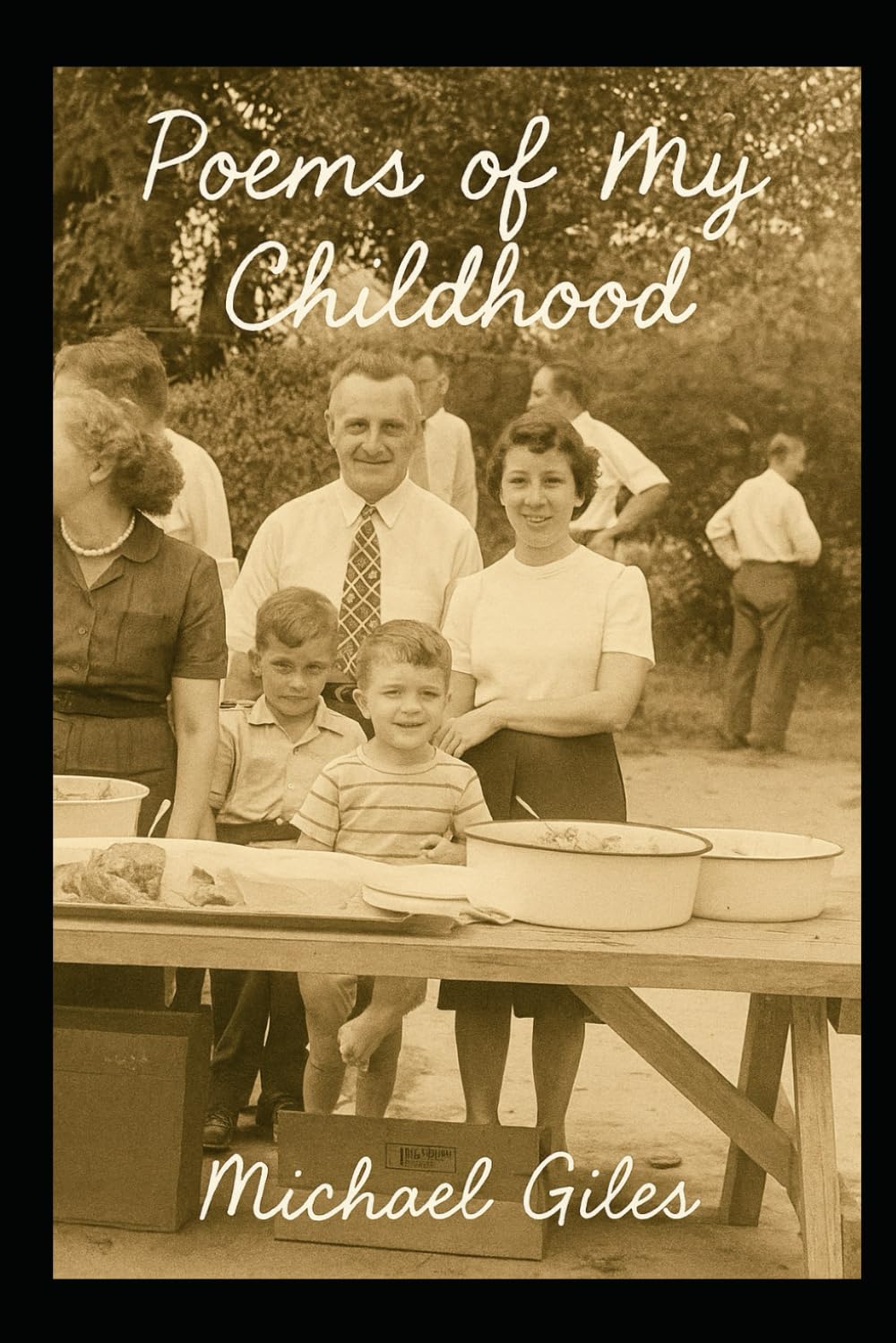 Poems of my Childhood (Poems from the Heart)
