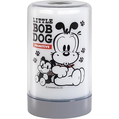 HAC リトルボブドッグ タッチセンサーライト φ8.5×H14.5cm 4273