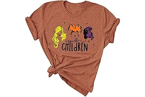 Winnie I Smell a Child Shirt Halloween Funny Tshirt Women