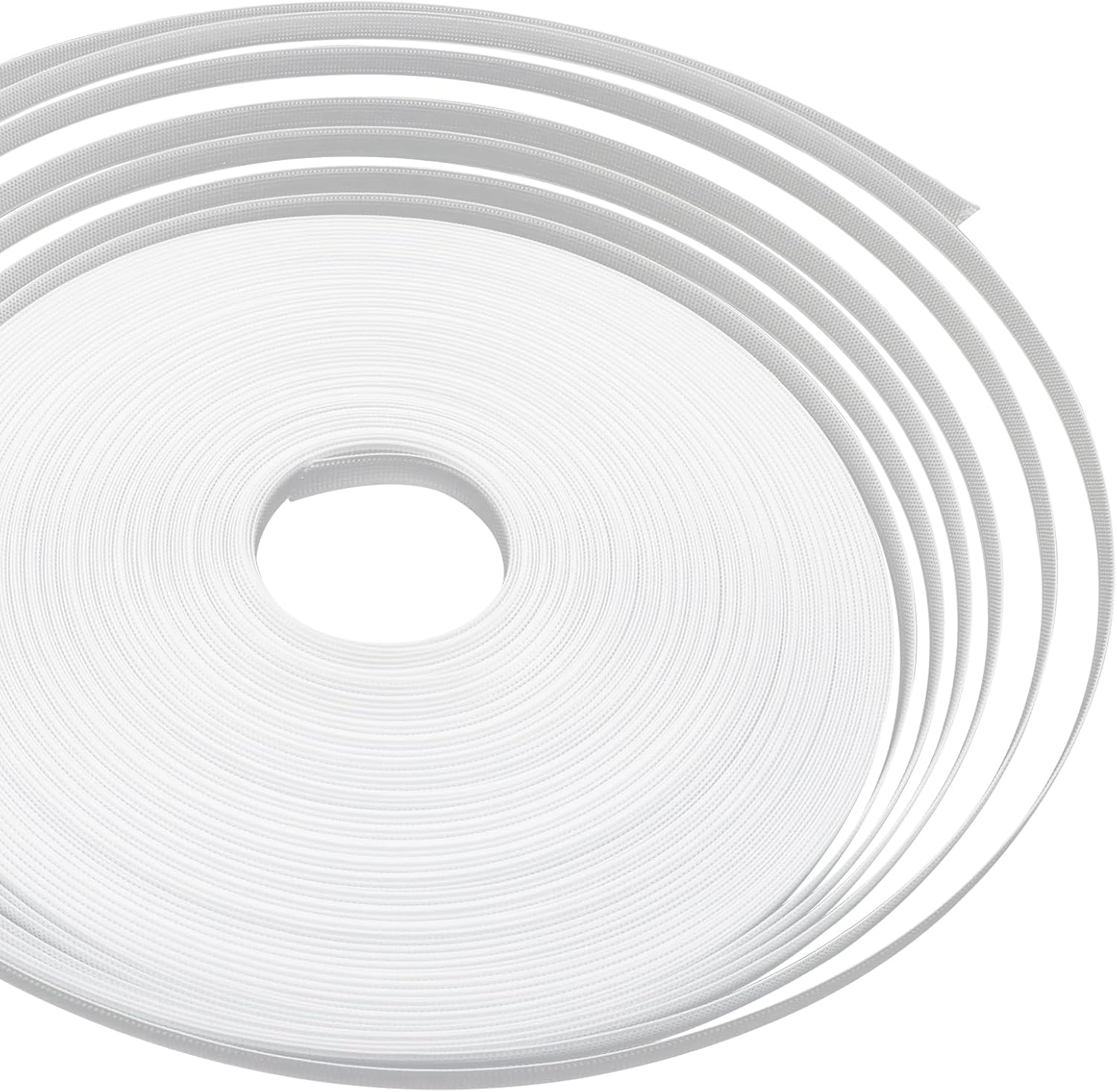 Boning for Sewing, White, 6mm