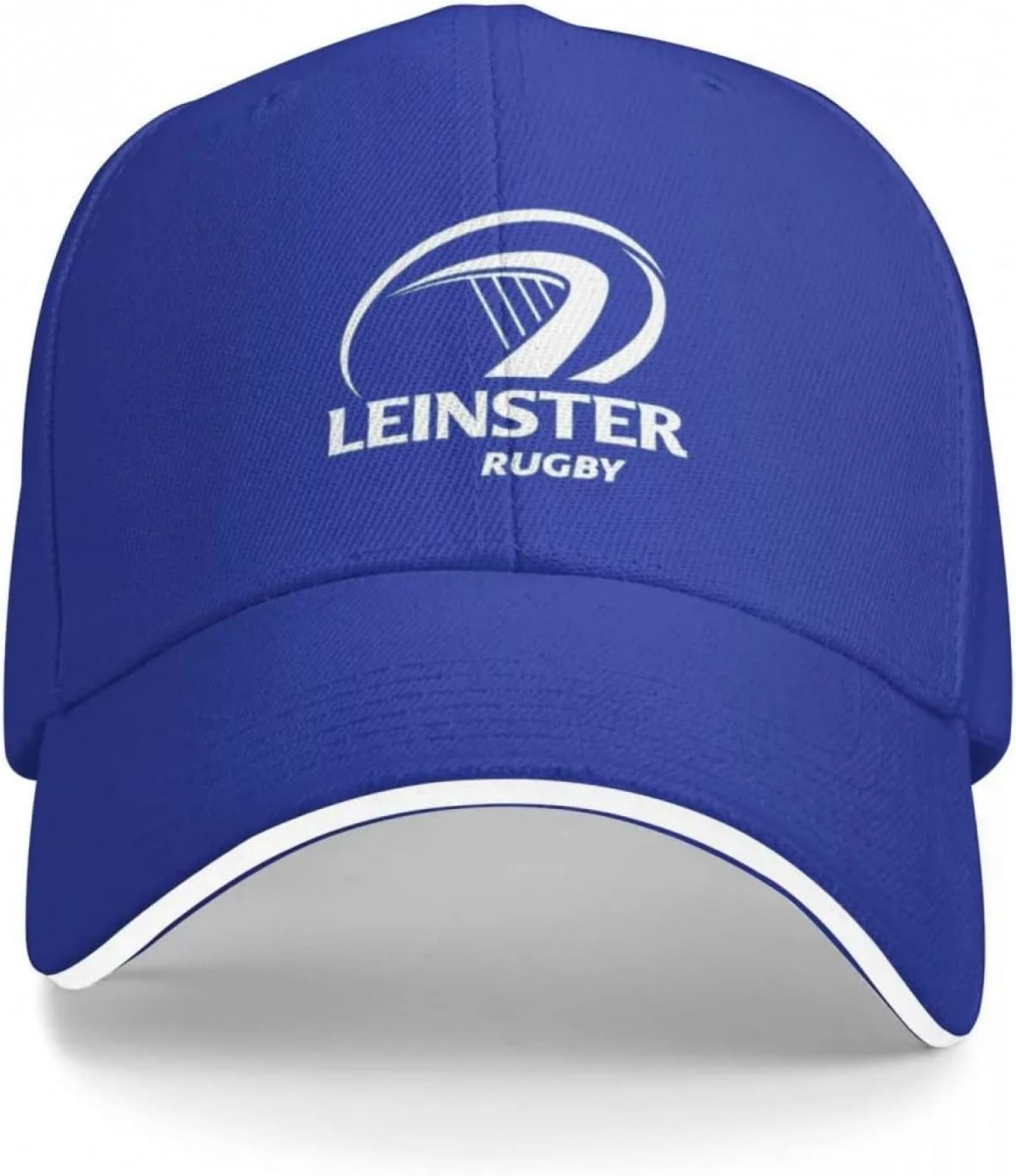 Caphatmc Unisex Color Baseball Cap Hiphop Sun Hat Leinster Rugby Baseball Cap Designer Hat Anime Hat Man Cap Women's
