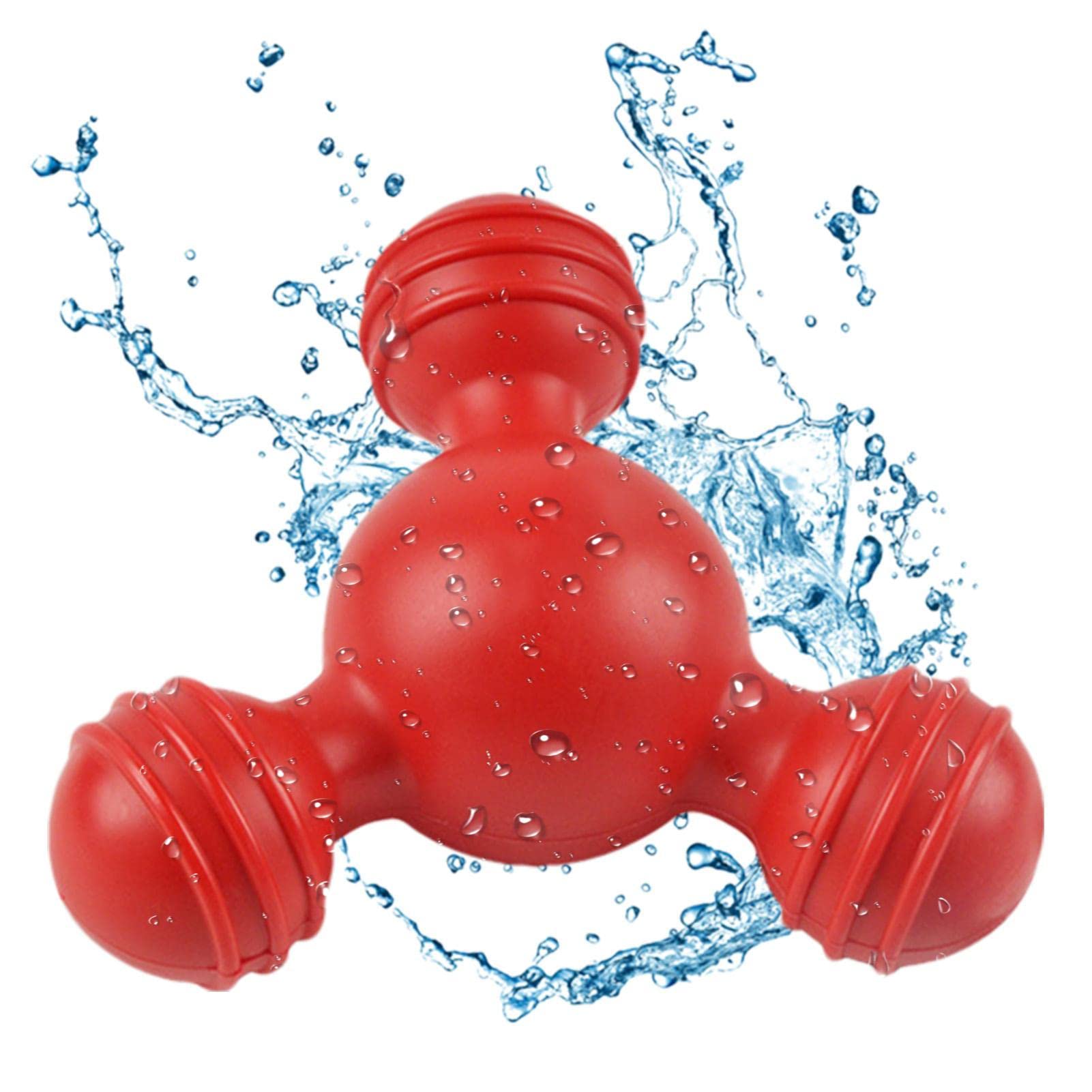 Teksome C Tough Toys For Dogs - Puppy Teething Toys,Interactive Indestructible Pet Hewing Toy, For Small, Medium, Large Dogs