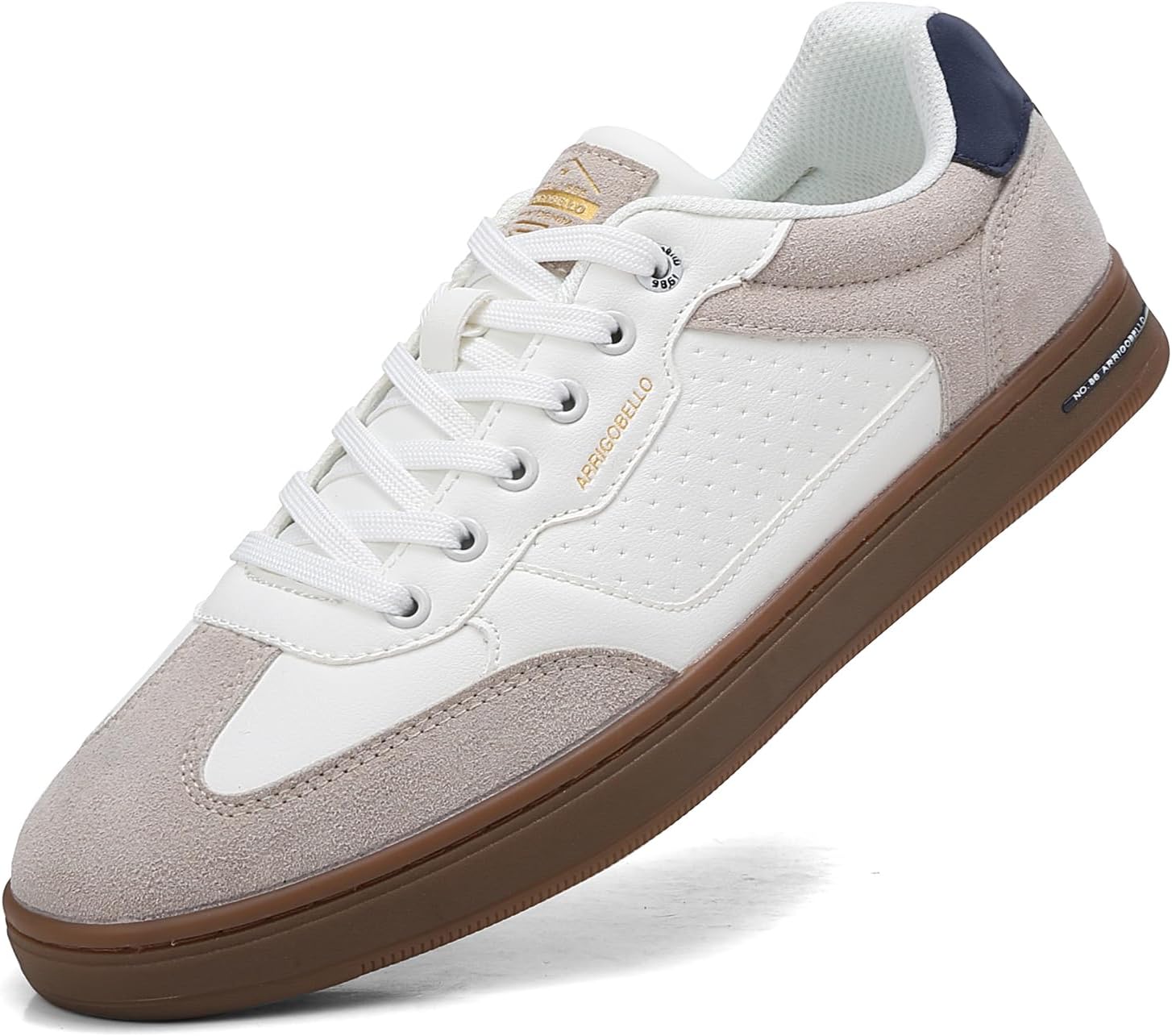 ARRIGO BELLO Schuhe Herren Sneaker Freizeitschuhe Turnschuhe Bequeme Joggingschuhe Walkingschuhe Outdoor EU 41-46