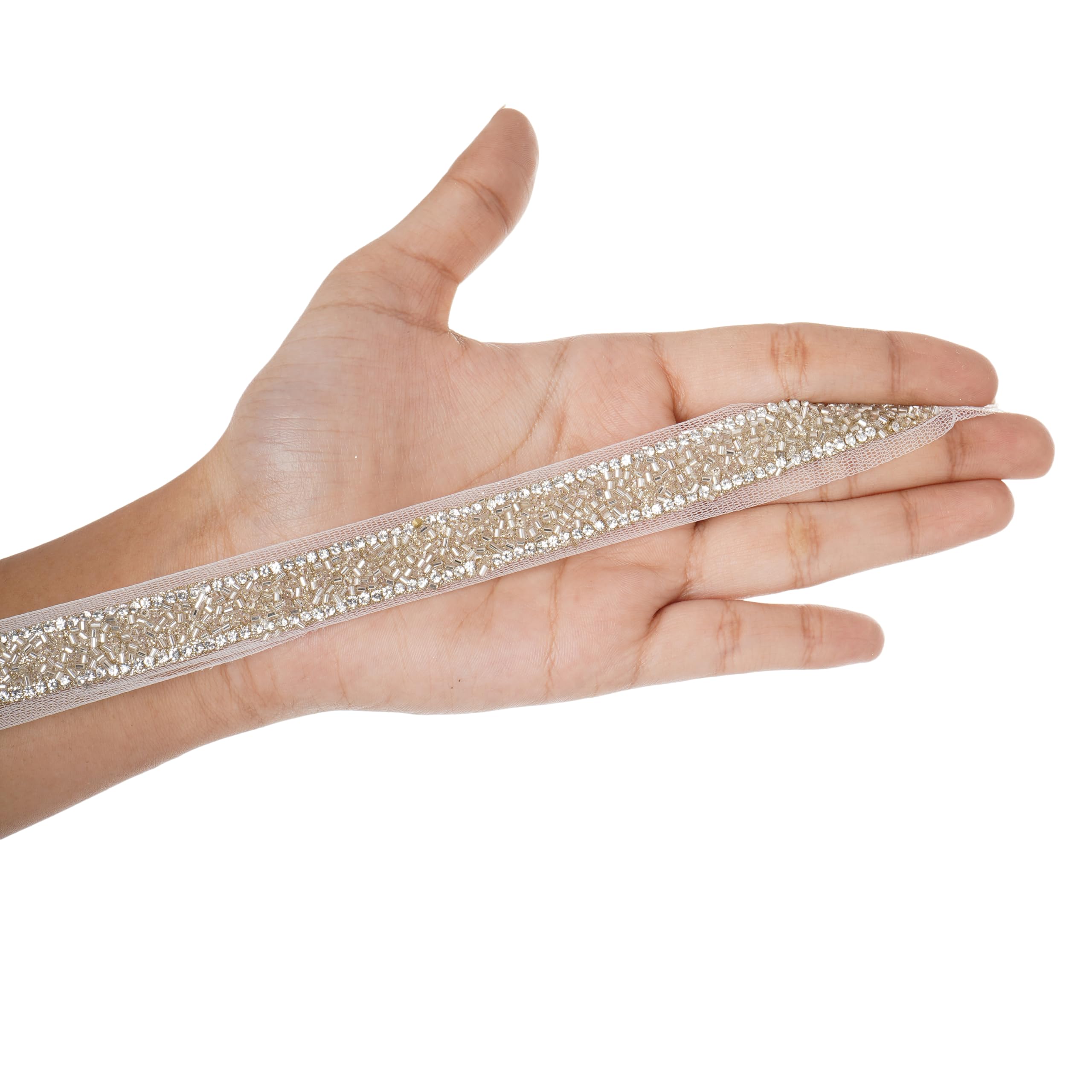 See full amazon price history chart for MS ZARIWALA - Katdana Nalki Lace for Sarees Border, Finetage Pipe in net Fabric Border Lace for Dresses, Sarees, Lehenga, Suits, Blouses, Dupatta, Chunri and Craft. (4.5 Meters). (Small Silver) MS ZARIWALA - Katdana Nalki Lace for Sarees Border, Finetage Pipe in net Fabric Border Lace for Dresses, Sarees, Lehenga, Suits, Blouses, Dupatta, Chunri and Craft. (4.5 Meters). (Small Silver) (B0D88XGJLM) Amazon Price History, Amazon Price Tracker