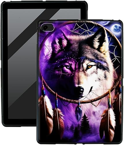 Miniatura 51 de Ravens On Branches - Funda de TPU para iPad Pro de 13 pulgadas 2024/iPad Air de 13 pulgadas (M3/M2) 2025/2024, funda protectora de TPU ligera a