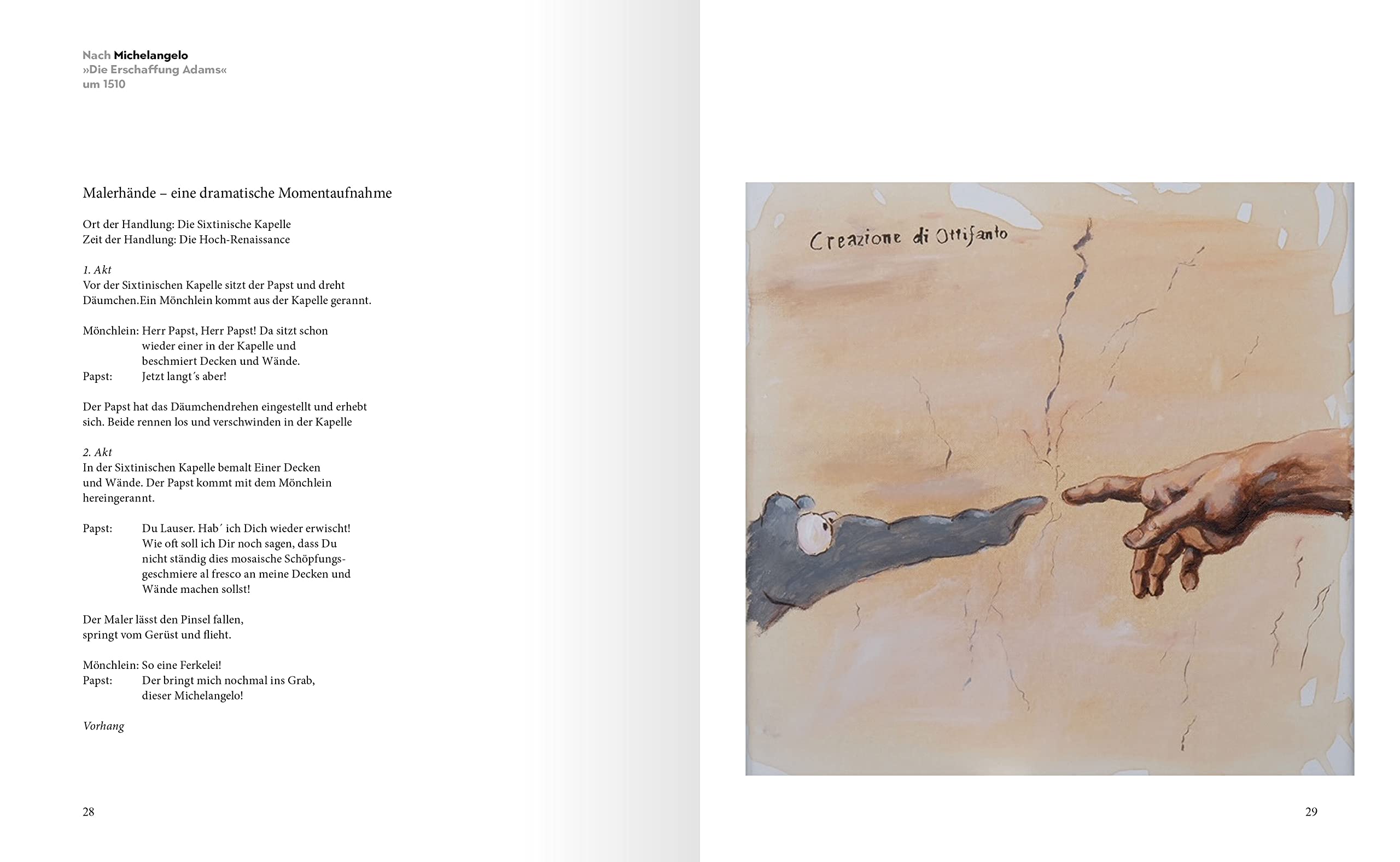 Ganz große Kunst: 75 Meisterwärke - Mit einem Vorwort von Denis Scheck - Nummerierte, handsignierte und limitierte Luxusausgabe im Prachtschuber mit Lesebändchen und einem beigelegten exklusiven Druck