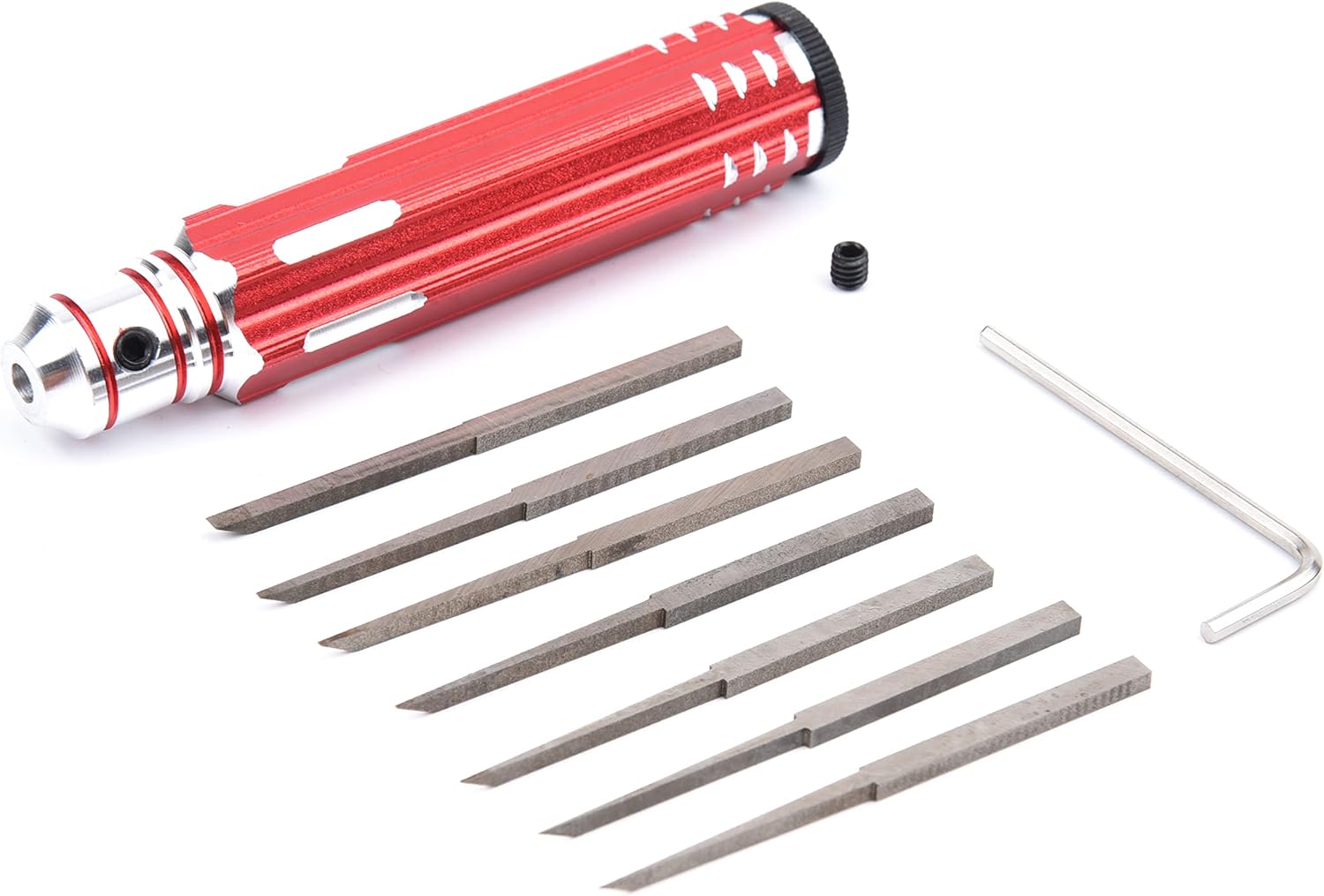 YoungRC Cutting Tool Kit Model Scriber with Blade Gundam Resin Carved