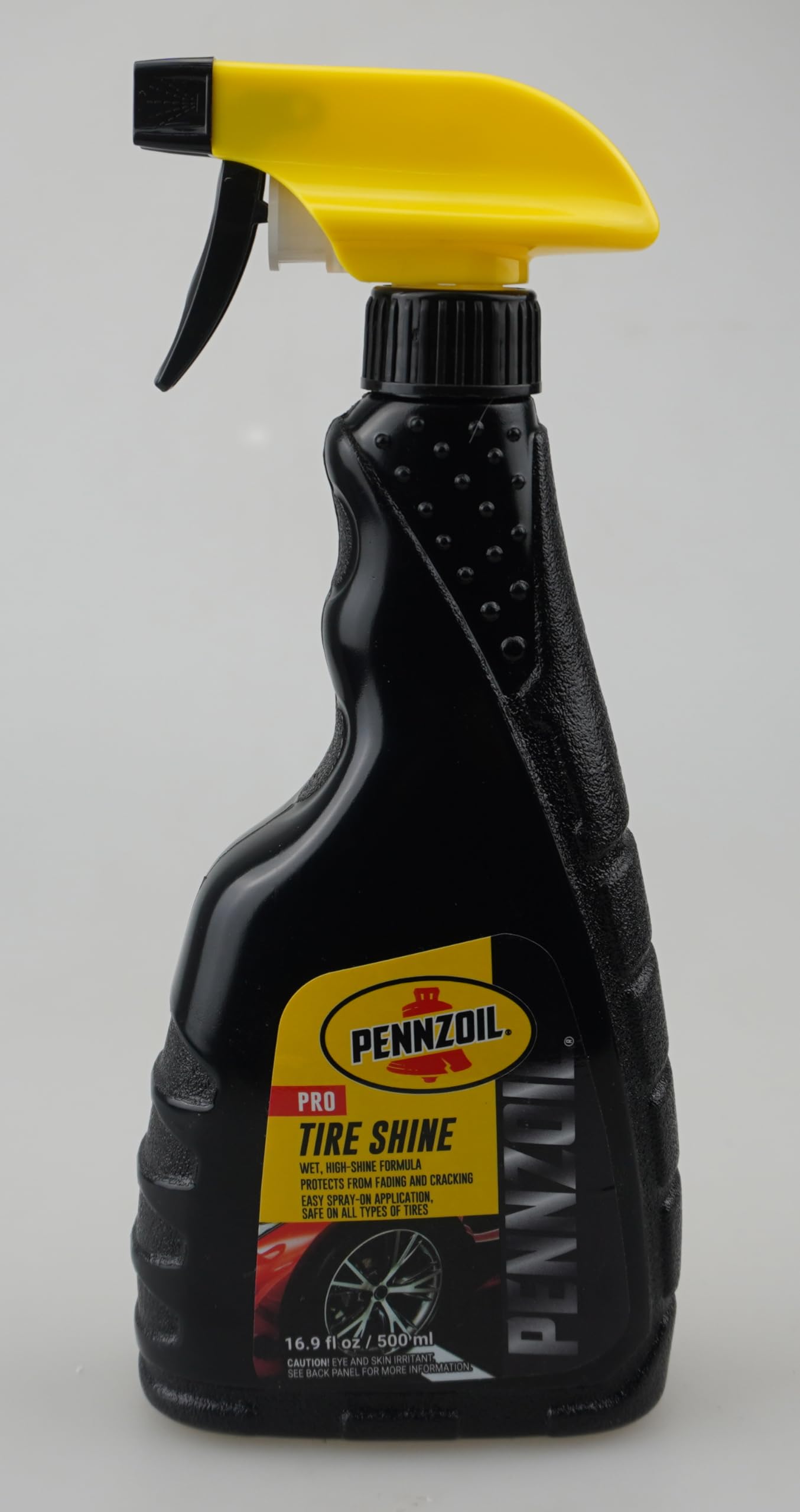 BLACK+DECKER Pennzoil 5-Piece Car Care Kit: Tire Shine, Wash & Wax, Leather Care, Glass Cleaner, & Cleaning Wipes - Complete Auto Care Set for a Showroom Finish!