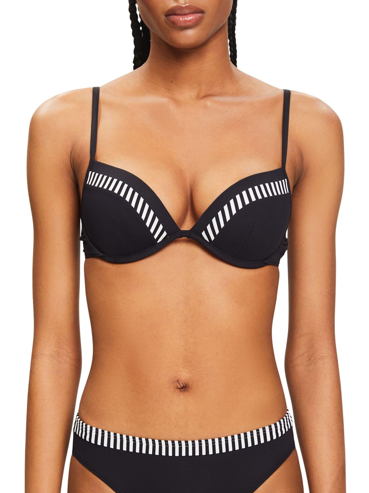 ESPRIT Bondi Beach SSN N Pad.Plunge Bikini Femme