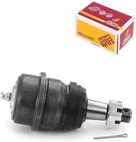 Metrix - Junta de rótula superior delantera K3134T para Dodge Ram 1500 4WD, 94-99 Ram 2500 4WD, Jeep Cherokee 84-01, Wrangler 97-17, Wrangler 87-95,