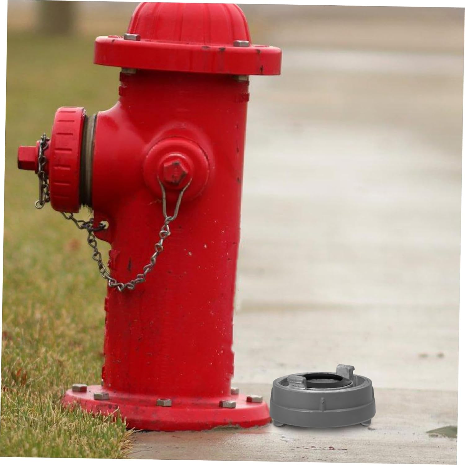 Veemoon Fire Fighting Hose Reducer Fitting Connector Versatile to Adapter for Seamless Equipment Conversion Construction for Use