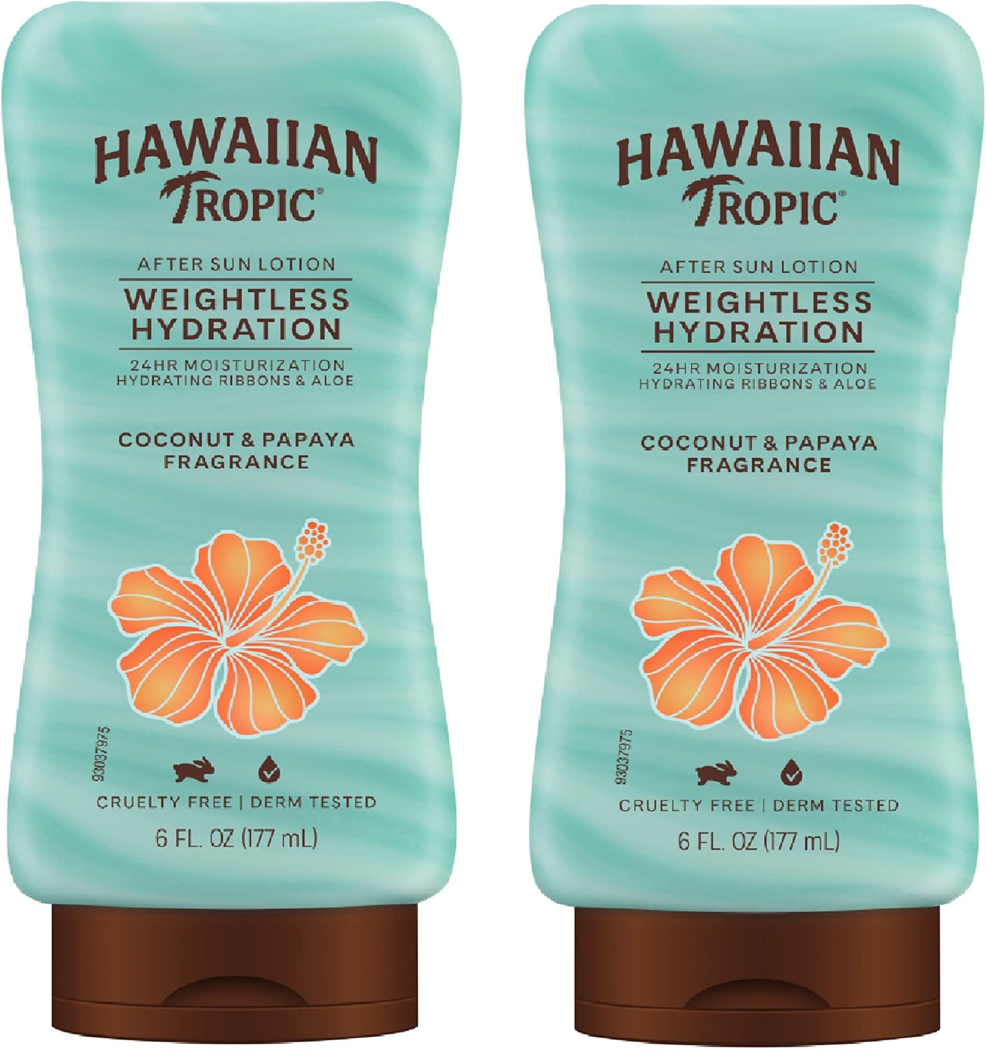 Hawaiian Tropic Lime Coolada Body Lotion and Daily