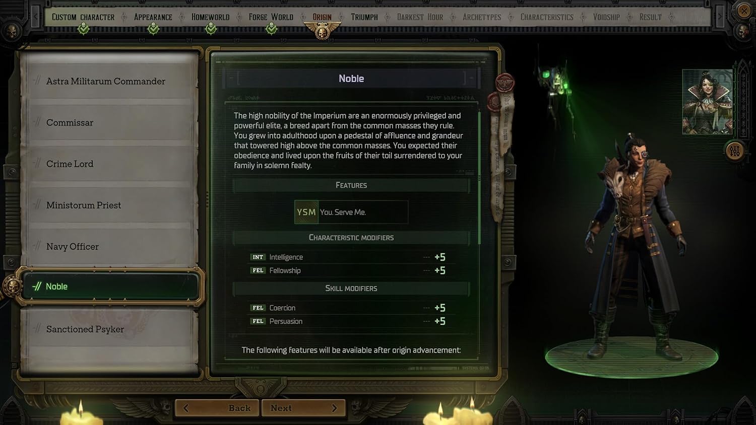 Warhammer 40,000: Rogue Trader Voidfarer Edition - Nintendo Switch 2 11 71eizD+GoQL. SL1500
