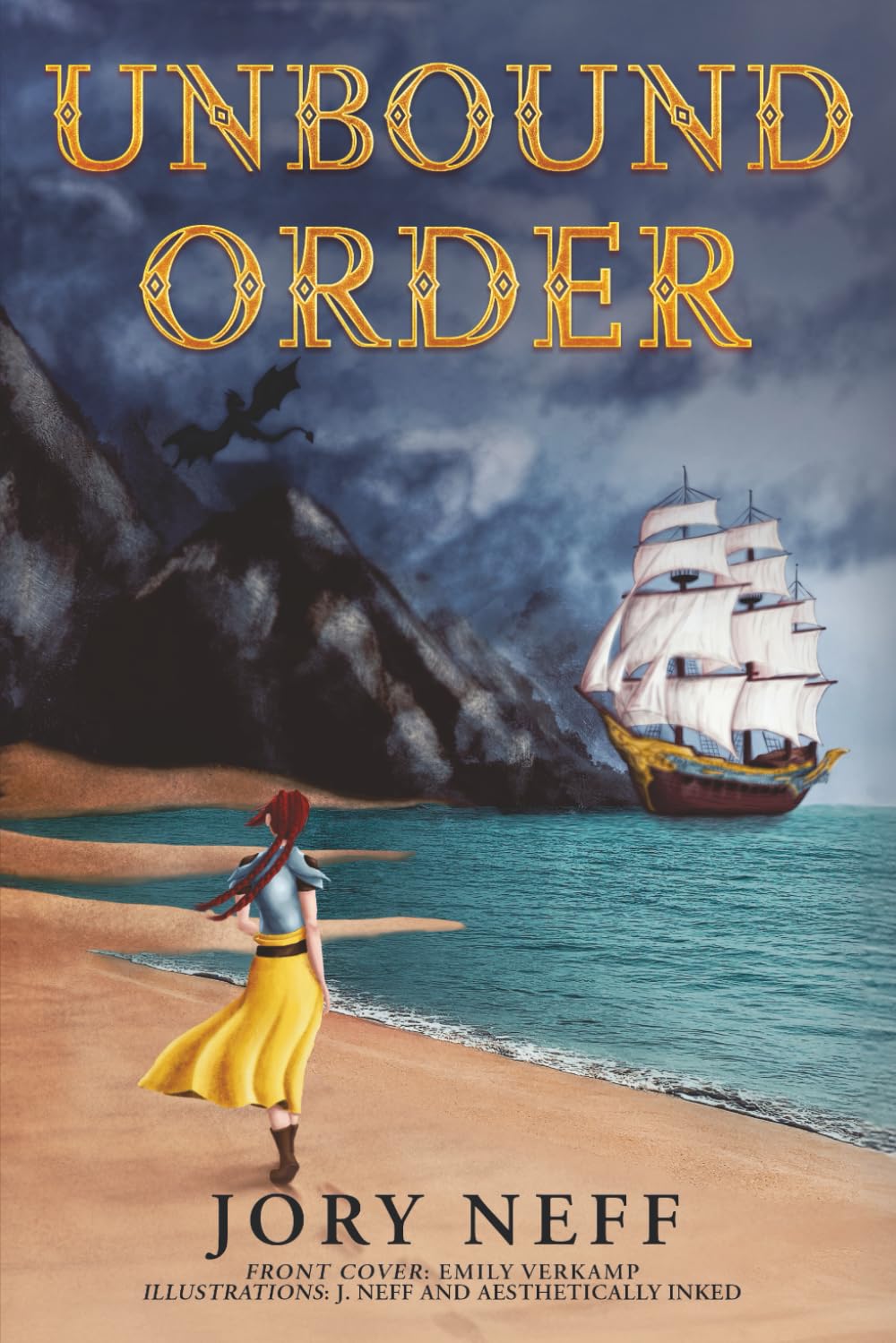 Unbound Order: The Unbinding Chronicles Volume II