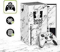 Vista 4 de Head Case Designs Officially Licensed Alchemy Gothic Paracelsus Cat Gothic Vinyl Sticker Gaming Skin Decal Cover Compatible With Xbox Series XS
