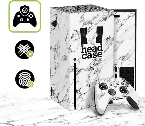 Miniatura 4 de Head Case Designs Officially Licensed Simone Gatterwe Friesian Horse Art Mix Vinyl Sticker Gaming Skin Decal Cover Compatible With Xbox One SX