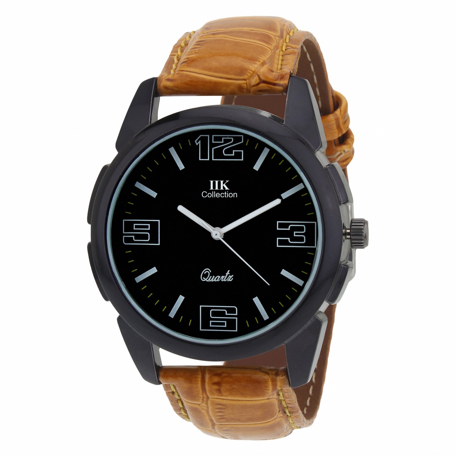 IIK Collection Analog Wrist Watch for Men and Boys by KT Fashions (IIK-543M) (B01MYA0ALR) Amazon Price History, Amazon Price Tracker