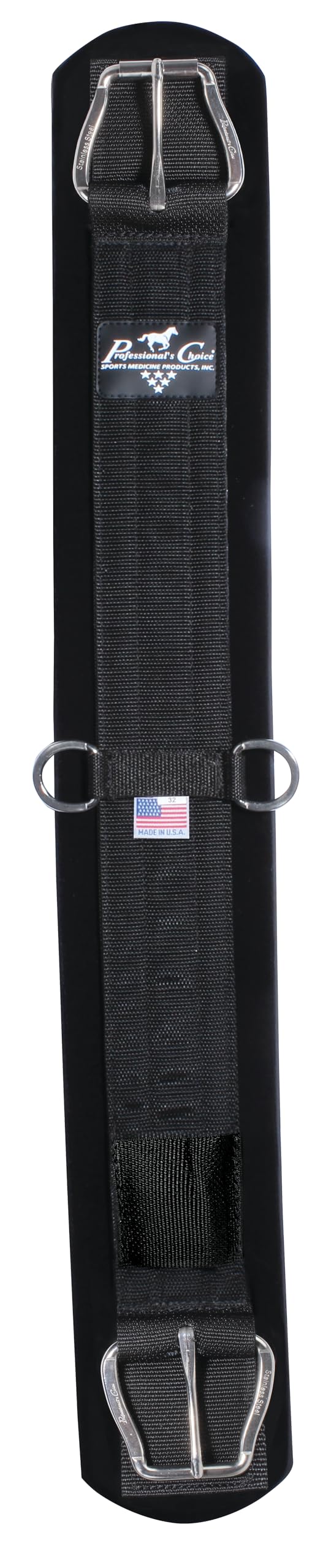 Professional's Choice SMX Western Cinch | Stainless Steel Hardware | Durable