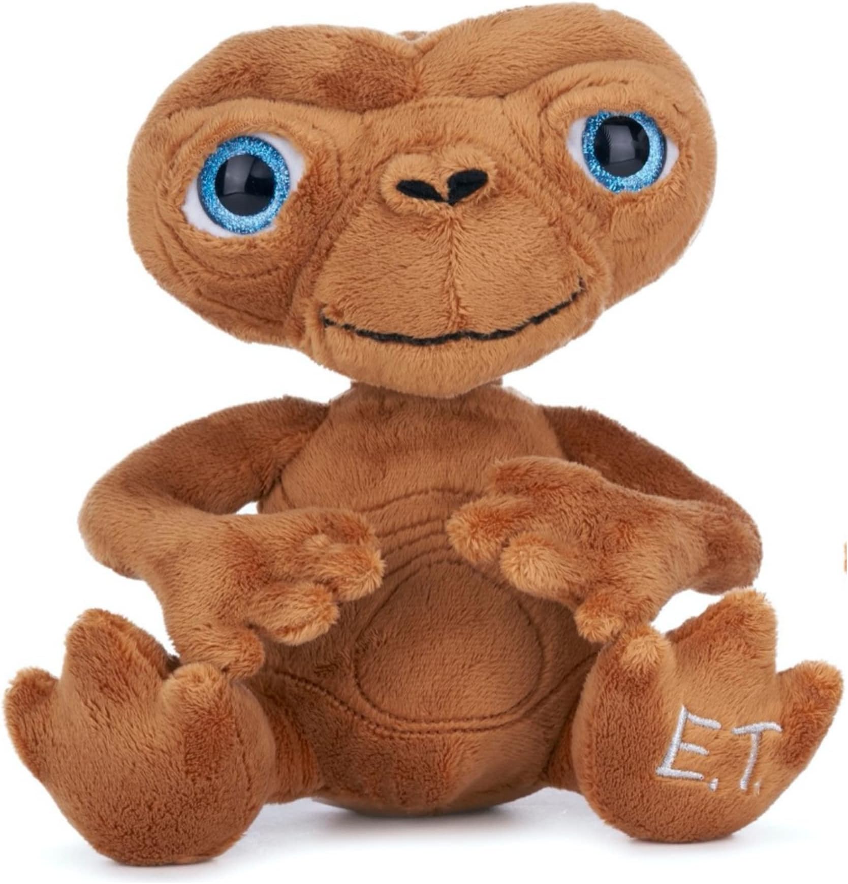 Whitehouse Leisure E.T. The Extra-Terrestrial 10 Inch 25cm Soft Gift Quality Plush Toy