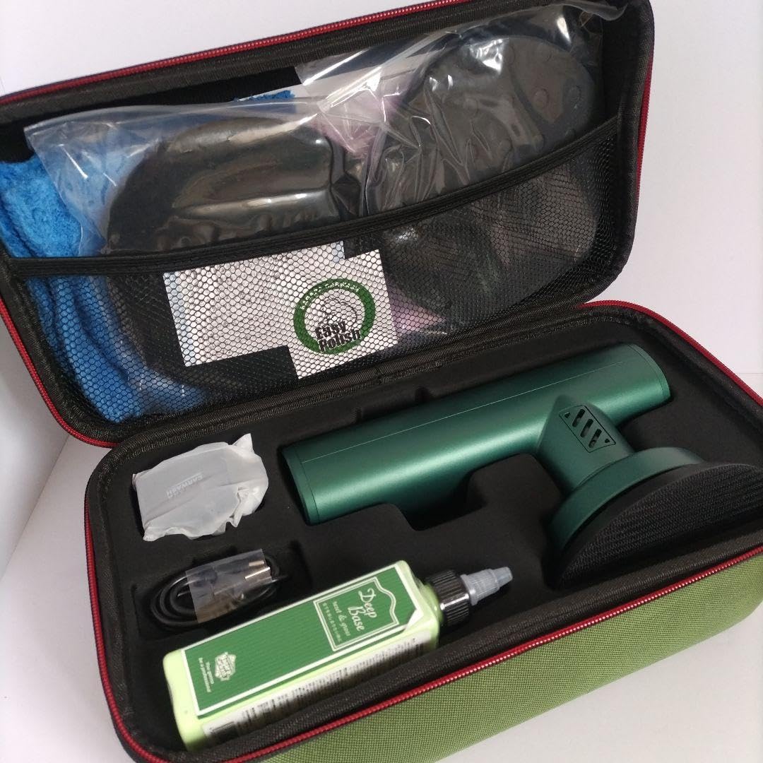 ながら洗車 Easy Polish イージーポリッシュ Amazon.co.jp: ながら洗車 