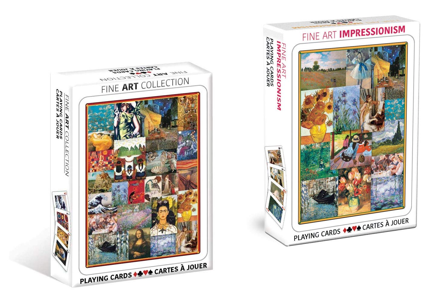 Dragon Ball Super - Sd Group Playing Cards