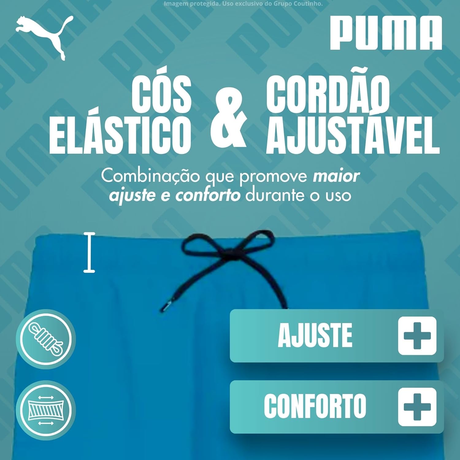 Bermuda Dry Fit Board Short Puma Praia Academia Com Bolso Masculina em promoção! Veja a oferta e mais achadinhos de Shorts & Bermudas 3 Hoje é o melhor dia para comprar Bermuda Dry Fit Board Short Puma Praia Academia Com Bolso Masculina com aquele preço maroto! Promoção! Aproveite a oferta! 3