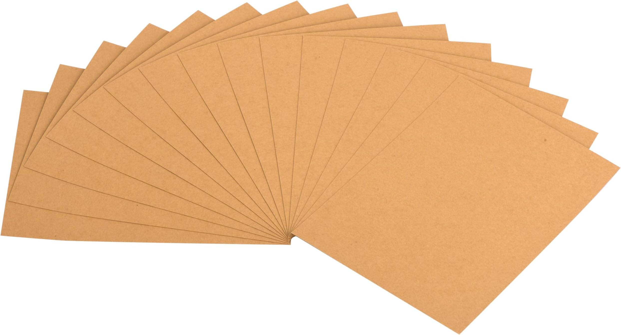 Grünes Papier A4 25x Vintage Kraftpapier In Hellgrün - DIN A4 21 X