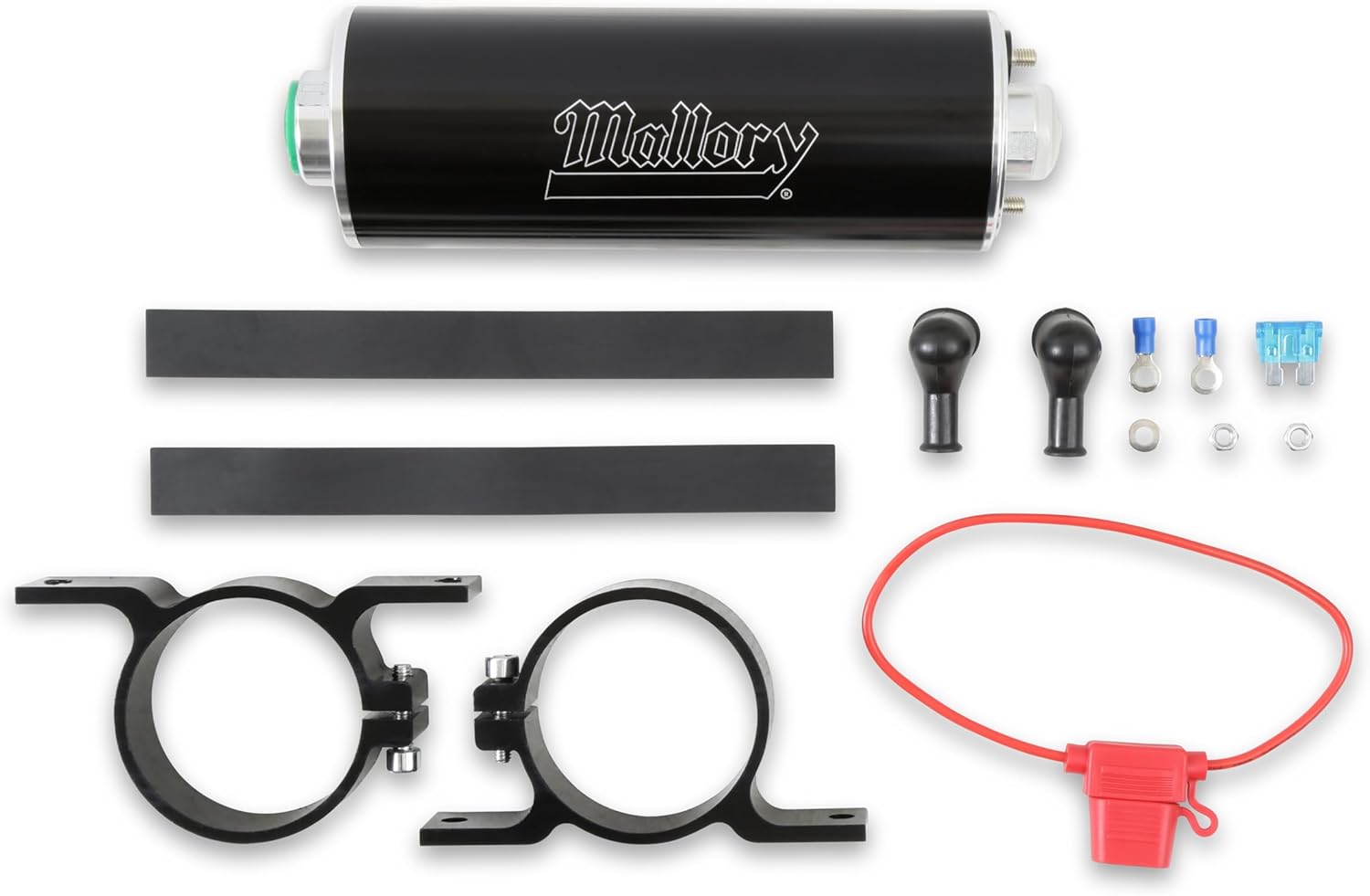 Mallory 11106M EFI Inline Fuel Pump