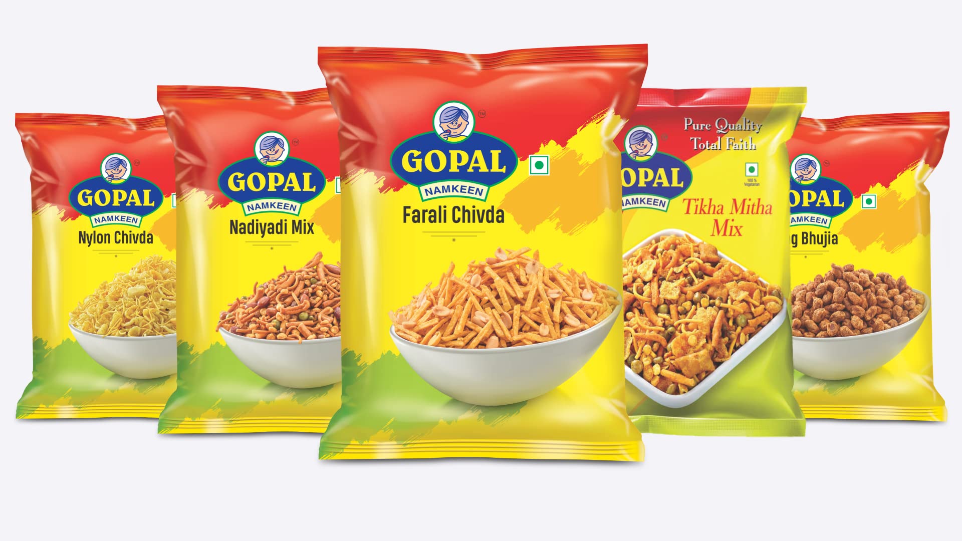Gopal Namkeen Chivda Combo| Nylon Chivda 500gm| Nadiyadi Mix 500gm| Farali Chivda 500 Gm |Tikha Mitha Mix 500gm|Sing Bhujiya 500gm. (B0B6HVHB2W) Amazon Price History, Amazon Price Tracker