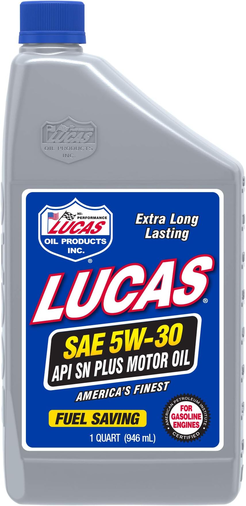 Mobil Super (1204326PK) 5W30 Motor Oil 1 Quart, (Pack