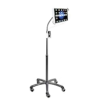 Algopix Similar Product 20 - Gooseneck Floor Stand  CTA HeavyDuty