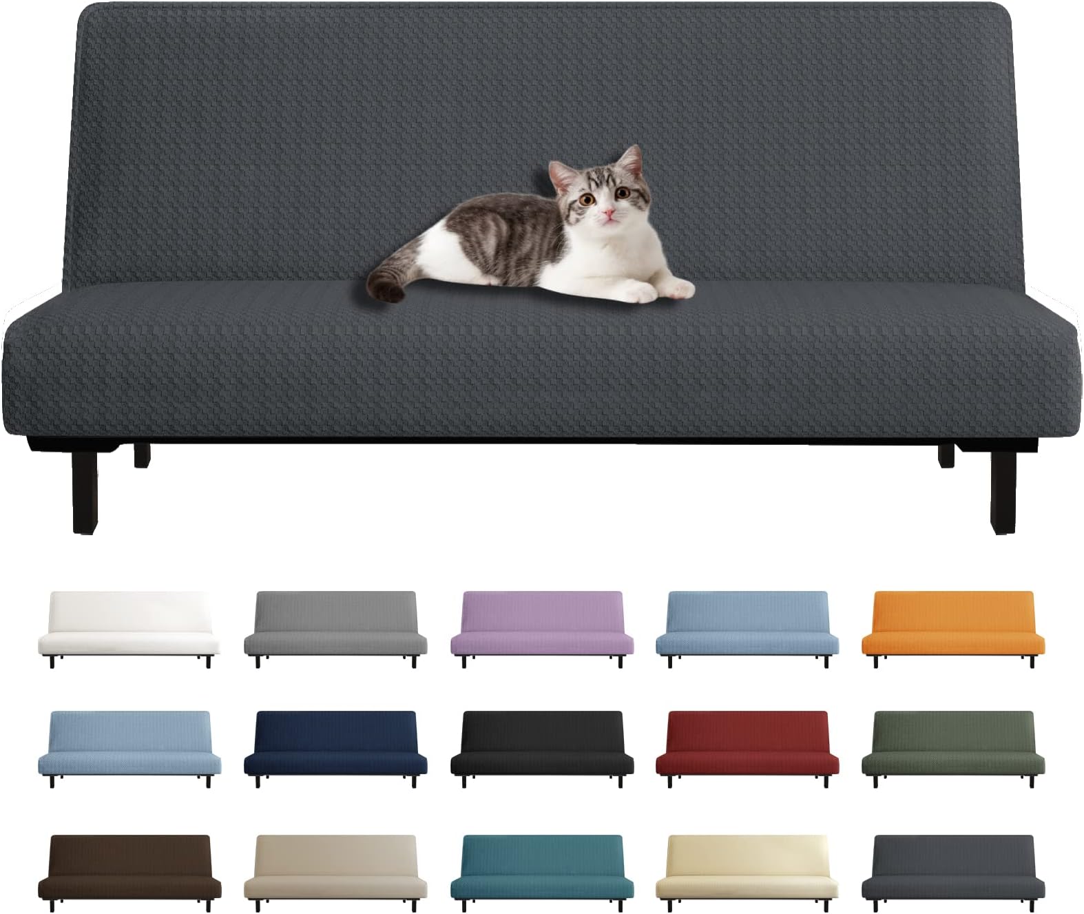 YEMYHOM LATEST JACQUARD SLIPCOVER