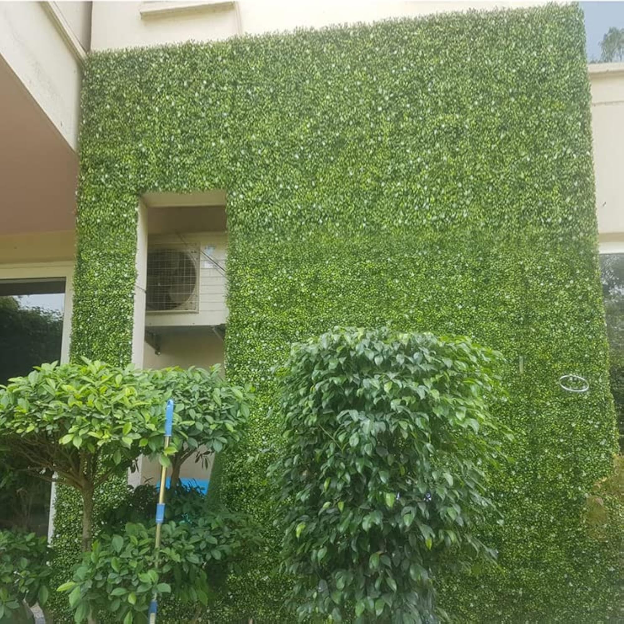 Artificial Wall Grass Panel, Vertical Garden Wall Mat