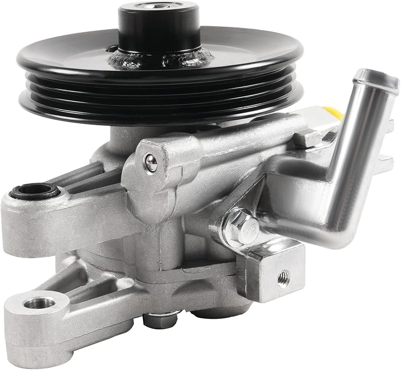 Bomba da direção hidráulica Autodevil 21-5440 com polia para Spectra, Sportage e Tucson 2.0L L4