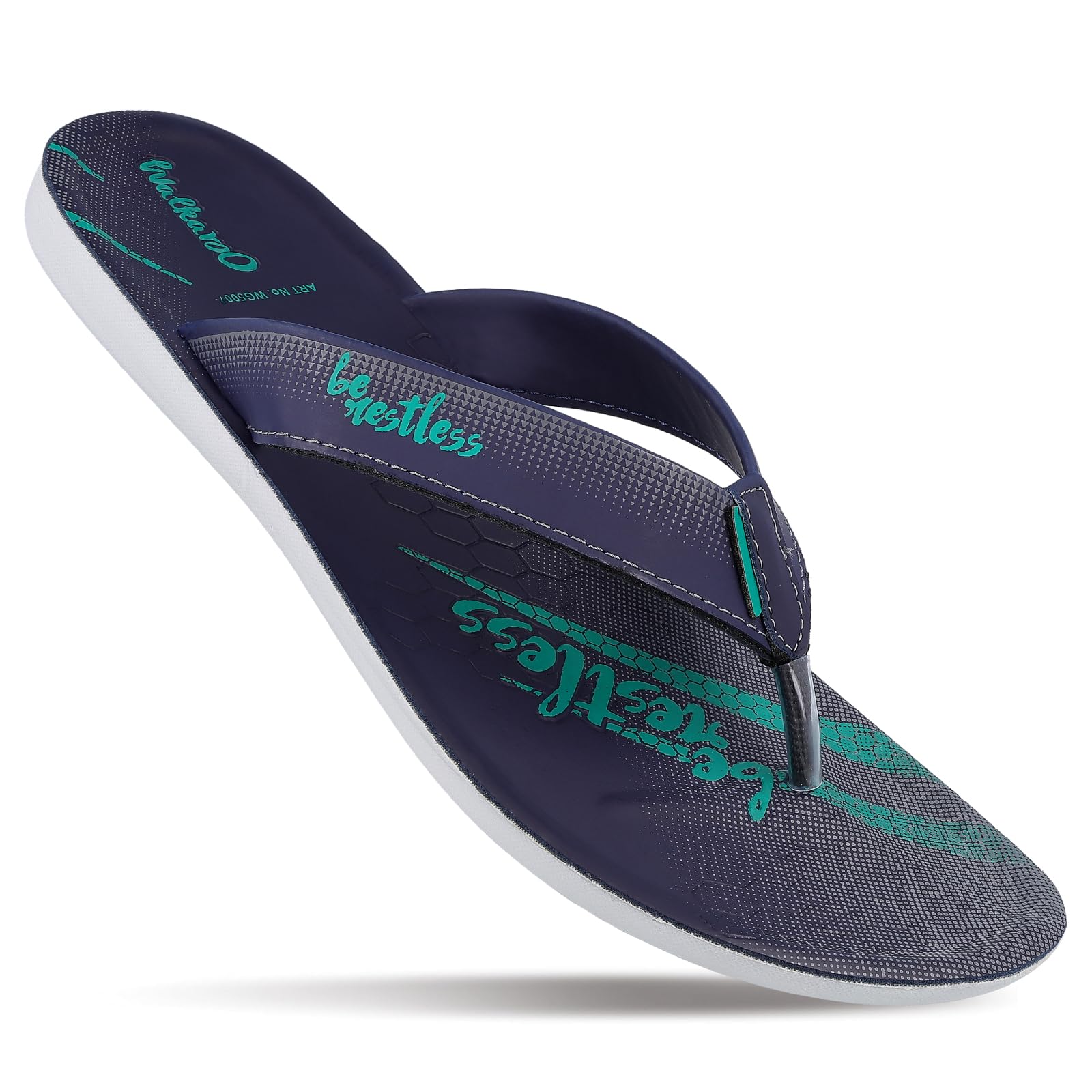 WALKAROO WG5007 Boys Casual Wear and Regular use Sandals - Blue Grey (B0CP3YR6N9) Amazon Price History, Amazon Price Tracker