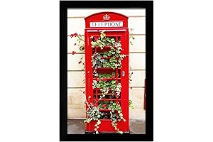 Display Your Pictures Effortlessly with Our 16x24 Frame