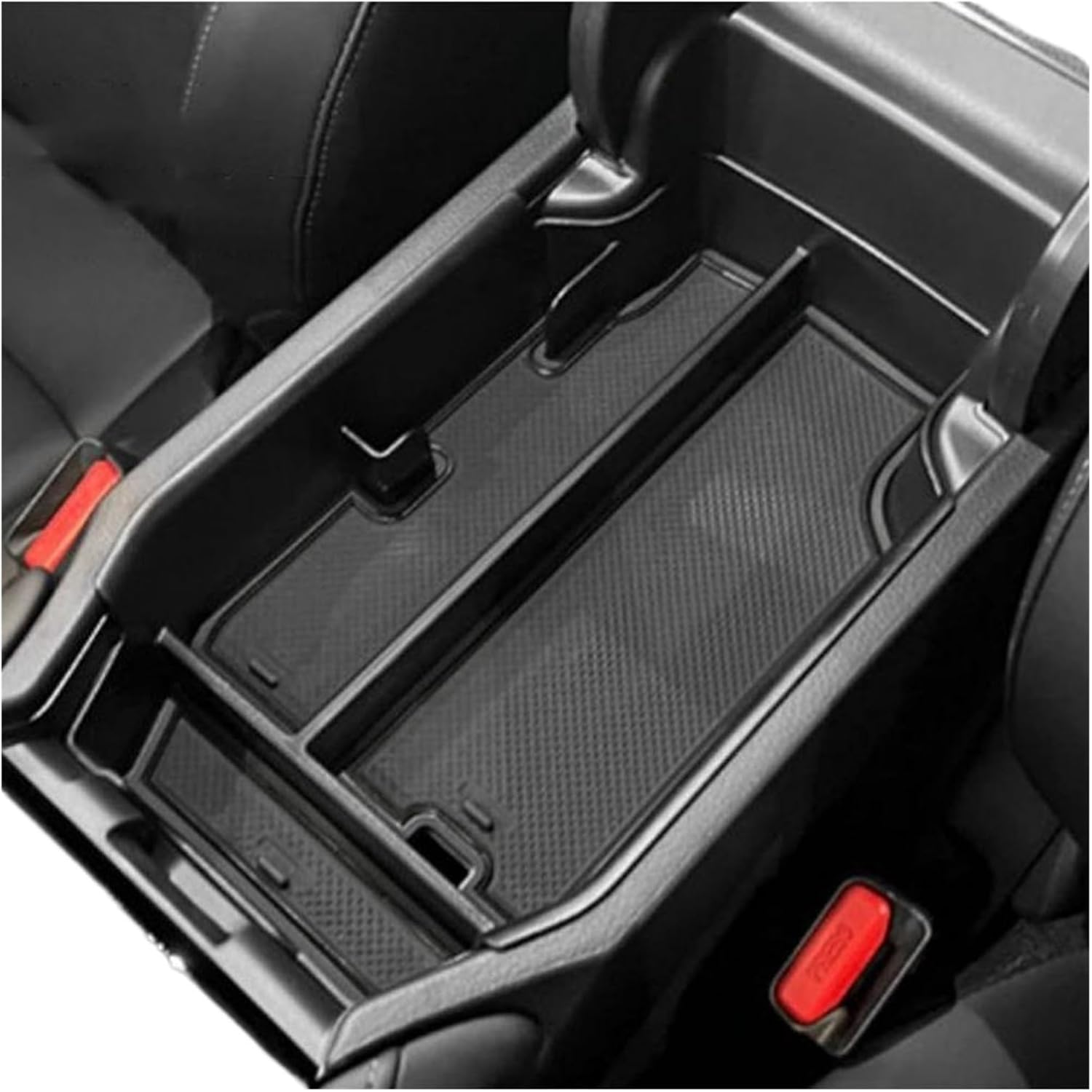 CD Storage Cases 11.5th Gen Fit For Accord Armrest Box Storage Box Center Console Organizer Car Interior Modification Parts Storage Acces Universal