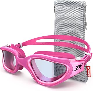 articulo ZIONOR G1 - Gafas de natación polarizadas para unisex y adulto y mujer, anti niebla, 100% anti UV gafas de buceo | Antivaho, 100% protección UV, resistente al agua y pieza de nariz ajustable