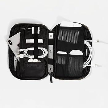 Amazon.com: Incase Nylon Accessory + Electronics Organizer Bag Amazon.com: Incase Nylon Accessory + Electronics Organizer Bag